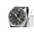 IWC Pilot's IW500401 Mens Automatic Black Swiss ETA 2824