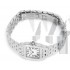 Cartier Santos W25064Z5 Ladies Quartz White Swiss ETA Quartz 