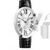  Cartier Baignoire W8000001 Ladies Automatic White Swiss ETA 2824