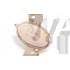 Cartier Delices W8100009 Ladies Quartz White Swiss ETA Quartz 