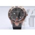Ulysse Nardin 40mm Replica diver Two Tone Watch21063