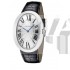  Cartier Baignoire W8000001 Ladies Automatic White Swiss ETA 2824