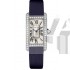 Cartier TANK SOLO WB707331 Ladies Quartz Silver Swiss ETA Quartz