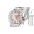 Cartier Ballon Bleu 36MM Pink Dial Swiss Automatic Women Watch Steel M13