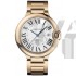 Cartier Ballon Bleu W69006Z2 Mens Automatic Silver Swiss ETA 2824