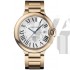 Cartier Ballon Bleu W69006Z2 Mens Automatic Silver Swiss ETA 2824