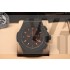 Replica Swiss Hublot Big Bang 48mm all Carbon Watch Orange Hands20516