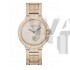 Cartier Ballon Bleu HPI00489 36mm Ladies Automatic Gold Swiss ETA 2824