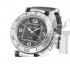 Cartier Pasha W31077U2 Mens Automatic Black Swiss ETA 2824