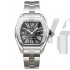  Cartier Roadster W62041V3 Mens Automatic Black Swiss ETA 2824