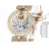 Cartier Captive WG600006 Ladies Quartz Silver Swiss ETA Quartz 
