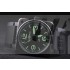 Replica  BR01-92 Carbon-Green-br12