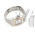 Cartier Santos W20099C4 Mens Automatic White Swiss ETA 2824
