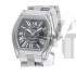  Cartier Roadster W62041V3 Mens Automatic Black Swiss ETA 2824