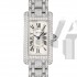 Cartier TANK SOLO WB7044KN Ladies Quartz Silver Swiss ETA Quartz