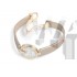 Cartier Captive WG600006 Ladies Quartz Silver Swiss ETA Quartz 