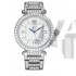 Cartier Pasha WJ1199JY Ladies Automatic Silver Swiss ETA 2824