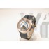 Cartier 46mm Replica Calibre De See Through Watch20209