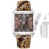 Tag Heuer WAW1315.FC6217 Monaco 37mm Ladies Automatic Deep Brown Swiss ETA 7750