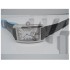 Cartier TANK W2620007 Ladies Automatic Grey Swiss ETA 2824