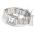 Cartier TANK W51005Q4 Mens Automatic Silver Swiss ETA 2824