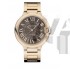 Cartier Ballon Bleu W6920036 Mens Automatic Deep Brown Swiss ETA 2824