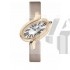 Cartier Delices W8100011 Ladies Quartz White Swiss ETA Quartz 