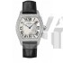 Cartier Tortue WA503851 Ladies Automatic White Swiss ETA 2824