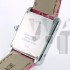 Cartier TANK W5200000 Ladies Quartz Pink Swiss ETA Quartz