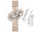  Cartier Captive HPI00496 Ladies Automatic White Swiss ETA 2824