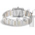 Cartier TANK W51005Q4 Mens Automatic Silver Swiss ETA 2824