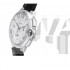 Cartier Ballon Bleu W6920055 Mens Automatic Silver Swiss ETA 2824