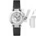 Cartier Pasha W3140025 Ladies Quartz White Swiss ETA Quartz