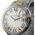 Cartier Ballon Bleu W69008Z3 Mens Automatic Silver Swiss ETA 2824