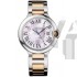 Cartier Ballon Bleu 36MM MOP Pink Dial Swiss Automatic Women Watch Midlinkl M16