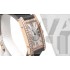 Cartier TANK SOLO WB707931 Ladies Quartz Silver Swiss ETA Quartz