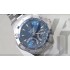 Tag Heuer CAF7012.BA0815 Aquaracer Mens Automatic Deep Blue Swiss ETA 7750