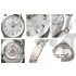 Tag Heuer WV2210.BA0790 Carrera Mens Automatic Silver Swiss ETA 2824