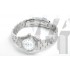 Tag Heuer WAF1415.BA0813 Aquaracer 27mm Ladies Automatic White Swiss ETA 7750