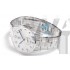 Tag Heuer WAS2111.BA0732 Carrera Mens Automatic White Swiss ETA 2824