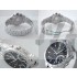 Tag Heuer CJF7112.BA0596 Link Mens Automatic Black Swiss ETA 7750