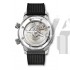  IWC Aquatimer IW323101 Mens Automatic Black Swiss ETA 2824