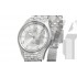 IWC Pilot's IW325505 Mens Automatic Silver Swiss ETA 2824