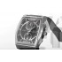  IWC Da Vinci IW376601 Mens Automatic Black Swiss ETA 2824