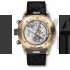  IWC Aquatimer IW376905 Mens Automatic Black Swiss ETA 2824
