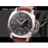 Panerai PAM 00320 Lmninor 1950 3 Days GMT Mens Automatic Swiss 7750