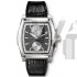  IWC Da Vinci IW376419 Mens Automatic Black Swiss ETA 2824