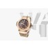 Swiss Hublot Big Bang Replica King Strapwatch 48mm 18k King Gold20543