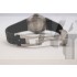 Replica Omega 35mm Lady Constellation Black Rubber Band20666