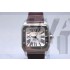 Cartier 33mm Replica Santos 100 Medium Model Watch20255